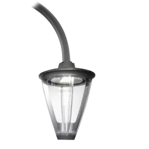FLEXIA DP încorporează un design rafinat și o tehnologie LED de ultimă generație pentru a oferi o soluție de iluminat eficientă din punct de vedere energetic, care îmbunătățește străzile orașului