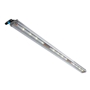 TFLEX LINE este o soluție completă de iluminare a tunelului, concepută pentru a îmbunătăți calitatea experienței în tunel.