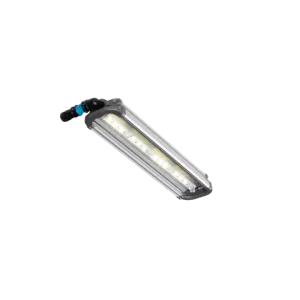 TFLEX LINE este o soluție completă de iluminat pentru tuneluri, oferind unități optice de diferite lungimi, cutii de alimentare, cabluri și conectori și o funcționalitate de control extinsă.