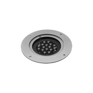 TERRA Midi LED este o soluție de iluminat de înaltă calitate pentru monumente și fațade.