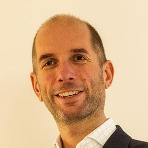 Maarten Vernooij - Schréder Chief Solutions and Marketing Officer