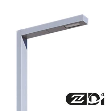 By using LED technology and dimming features, RIVARA supports your sustainable policy.